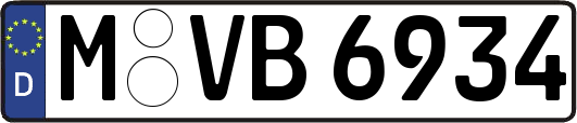 M-VB6934