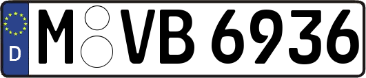 M-VB6936