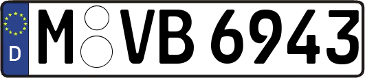M-VB6943