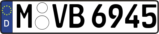 M-VB6945