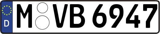 M-VB6947