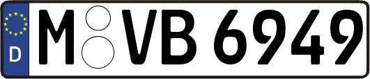 M-VB6949