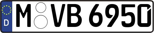 M-VB6950