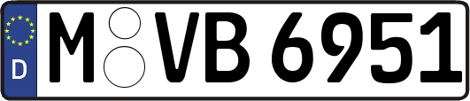 M-VB6951