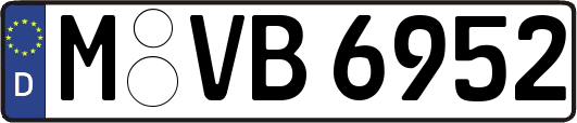 M-VB6952