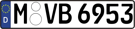 M-VB6953