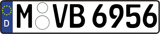 M-VB6956