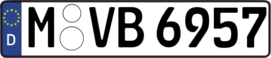 M-VB6957