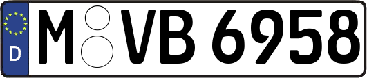 M-VB6958