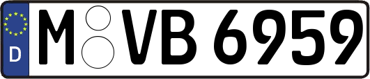M-VB6959