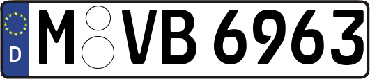M-VB6963