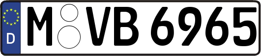 M-VB6965