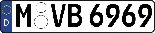 M-VB6969