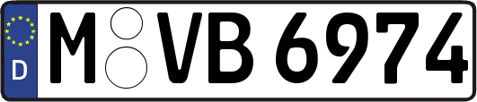 M-VB6974