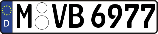 M-VB6977
