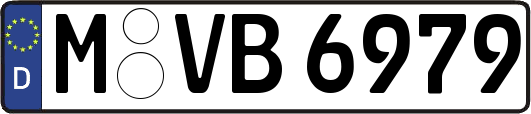 M-VB6979