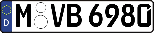 M-VB6980