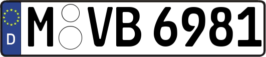 M-VB6981