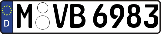 M-VB6983