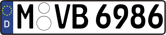 M-VB6986