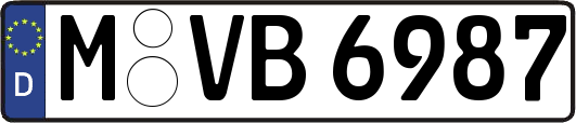 M-VB6987