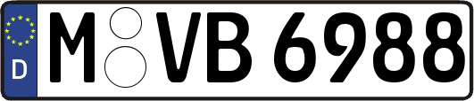 M-VB6988