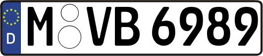 M-VB6989