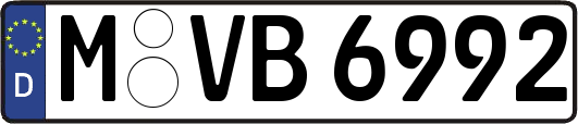 M-VB6992