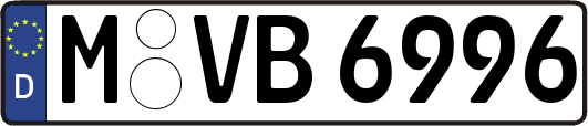 M-VB6996