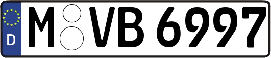M-VB6997