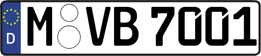 M-VB7001