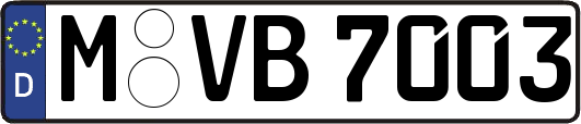 M-VB7003
