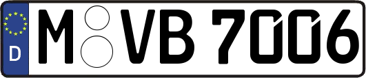 M-VB7006