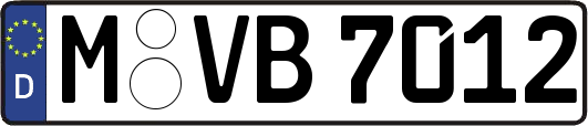 M-VB7012