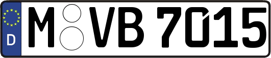 M-VB7015