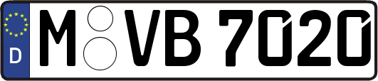 M-VB7020