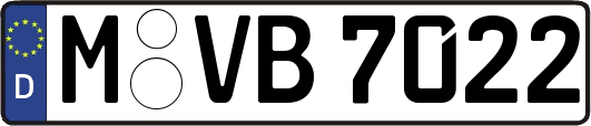 M-VB7022