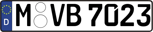 M-VB7023