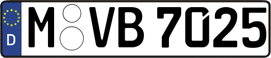 M-VB7025