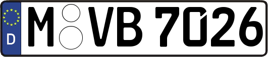 M-VB7026