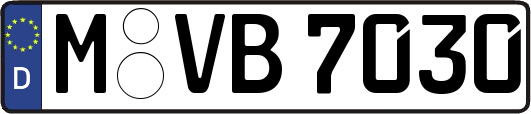 M-VB7030