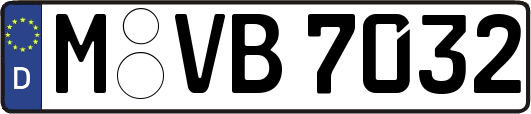 M-VB7032