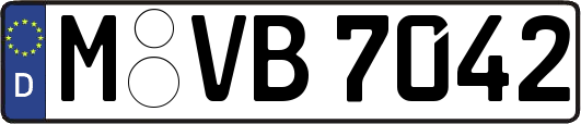 M-VB7042