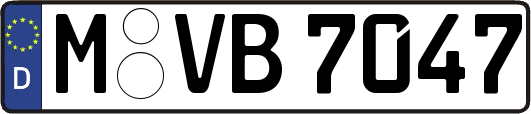 M-VB7047