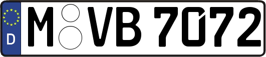 M-VB7072