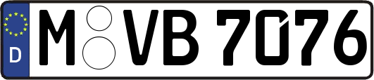 M-VB7076