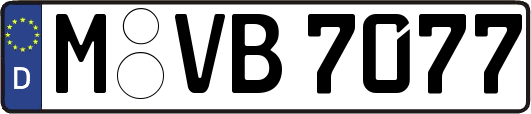 M-VB7077