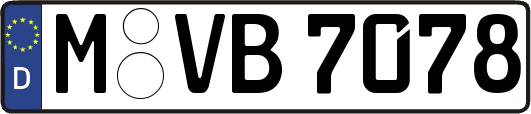 M-VB7078