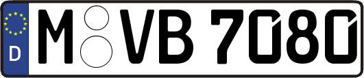 M-VB7080