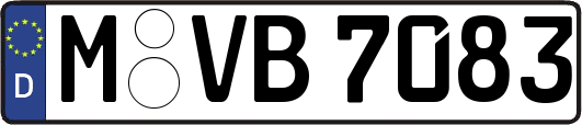 M-VB7083